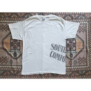 Vintage Southern Comfort Liquor Hanes Shirt L